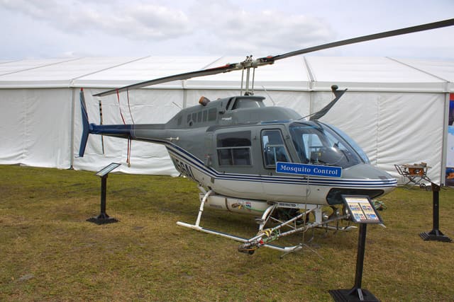 N56AL - Helicopter