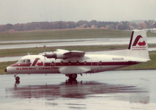N26208 - Aircraft