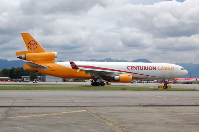 N986AR - Douglas
