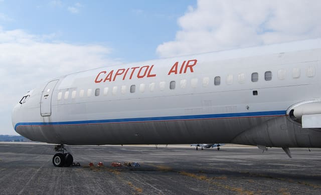 N389PA - Aircraft
