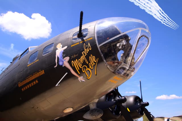  - Warbird