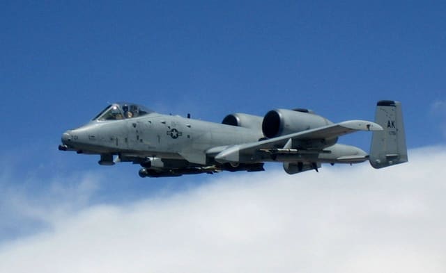  - Aircraft