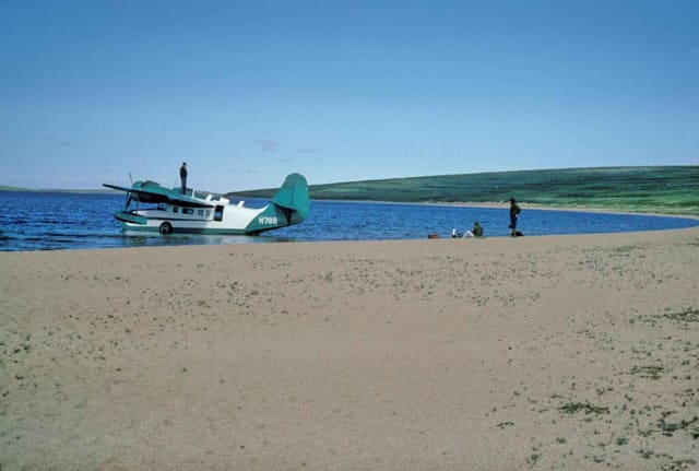 N789 - Aircraft