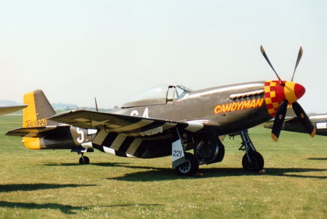  - Warbird