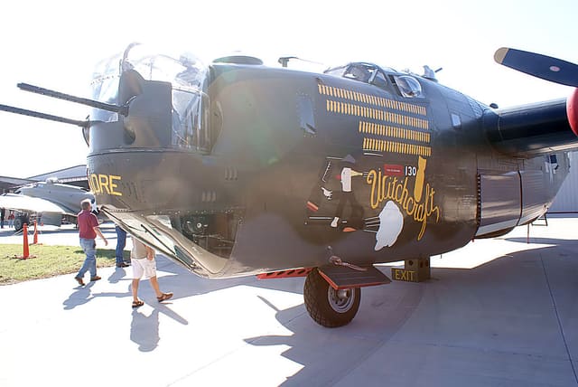  - Aircraft