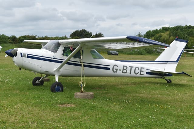 G-BTCE - Cessna