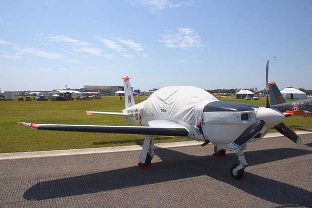  - Single-engine aircraft