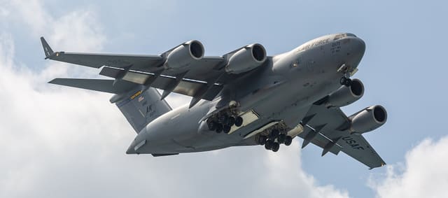  - Boeing