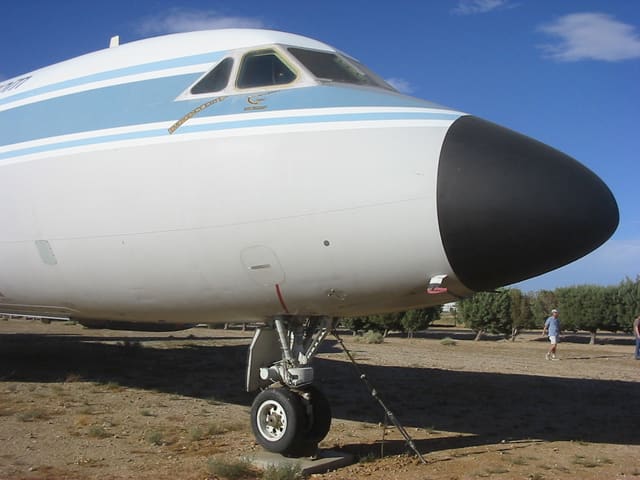 N810NA - Aircraft