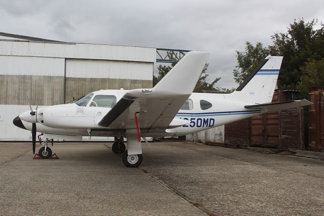 N250MD - Piper