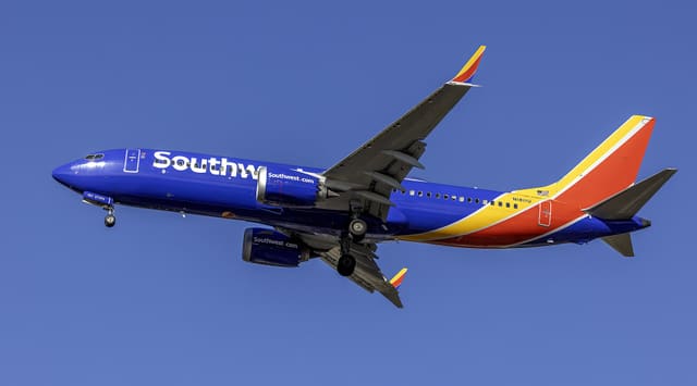 N1811U - Boeing