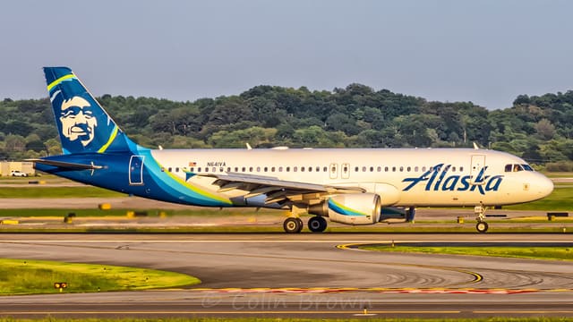 N641VA - Airbus