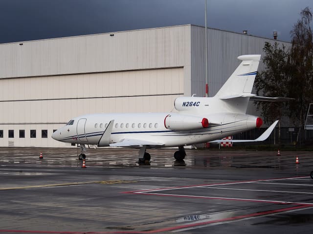 N264C - Aircraft