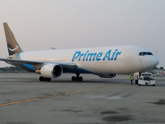 N347AZ - Boeing
