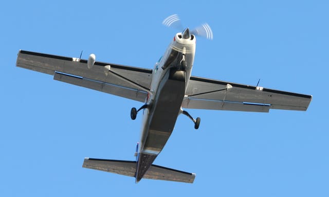 N886FE - Single-engine aircraft
