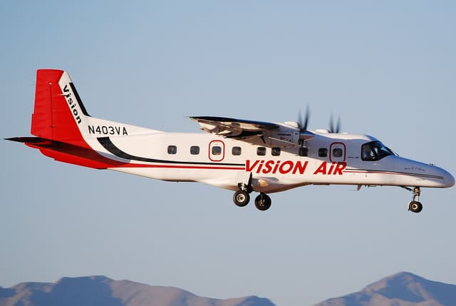 N403VA - Aircraft