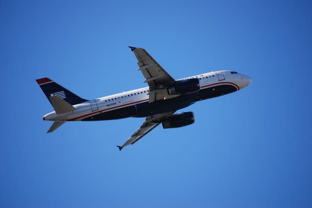N809AW - Airbus