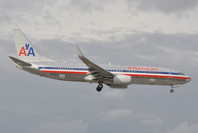 N822NN - Boeing