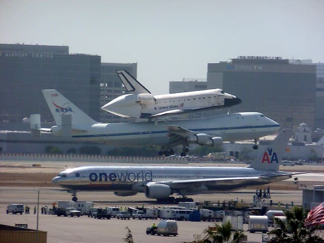  - Boeing