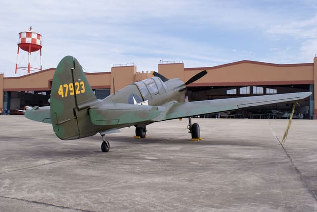  - Warbird