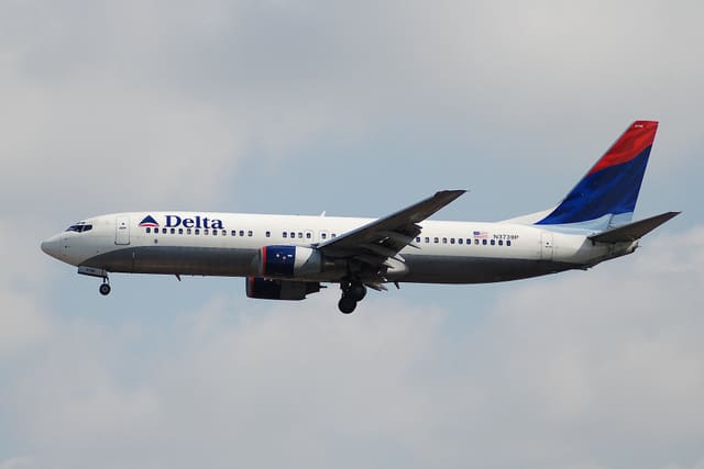 N3739P - Boeing
