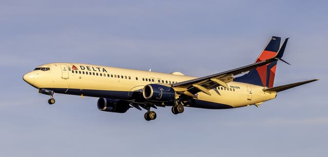 N865DN - Boeing