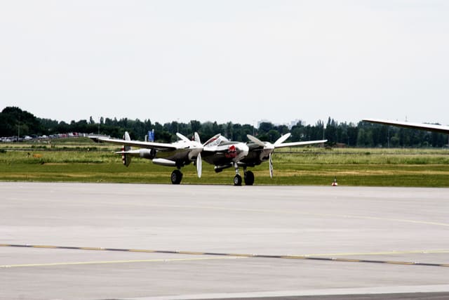N25Y - Lockheed