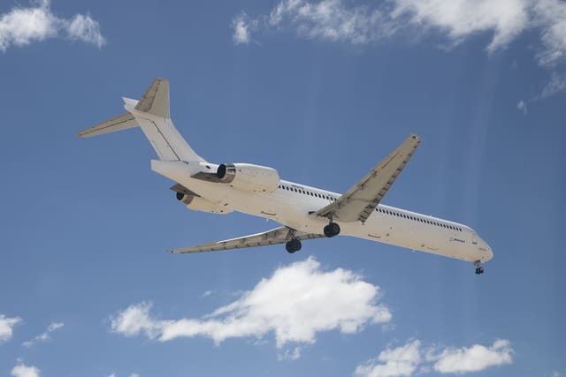 N931TB - Boeing