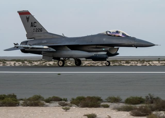  - Aircraft