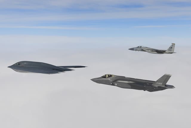  - Aircraft