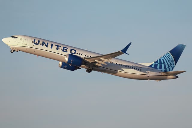 N37545 - Boeing