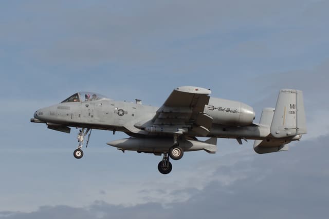  - Aircraft
