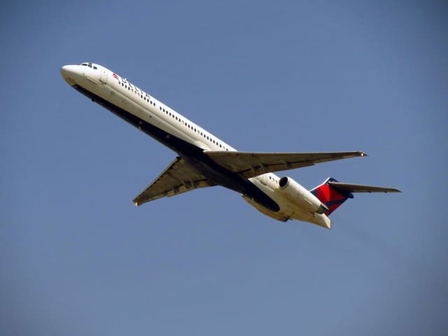 N910DL - Aircraft
