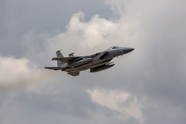  - Aircraft