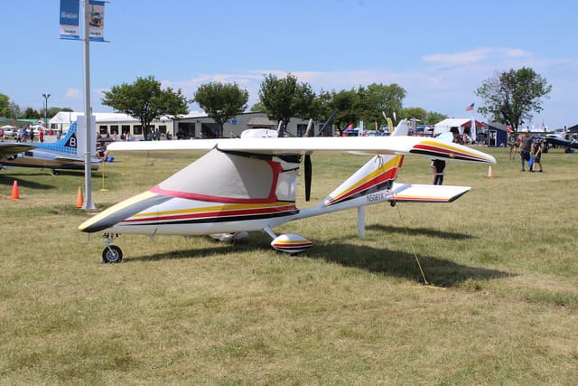 N5081X - Aircraft