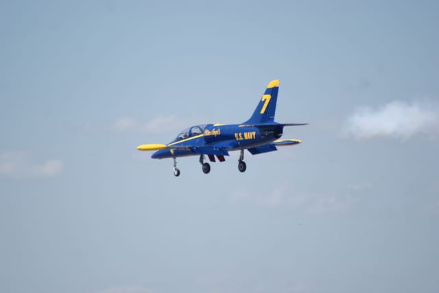 N139PJ - Single-engine aircraft