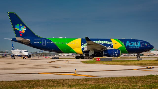 PR-AIV - Airbus