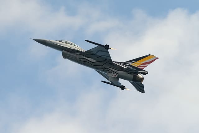  - Aircraft