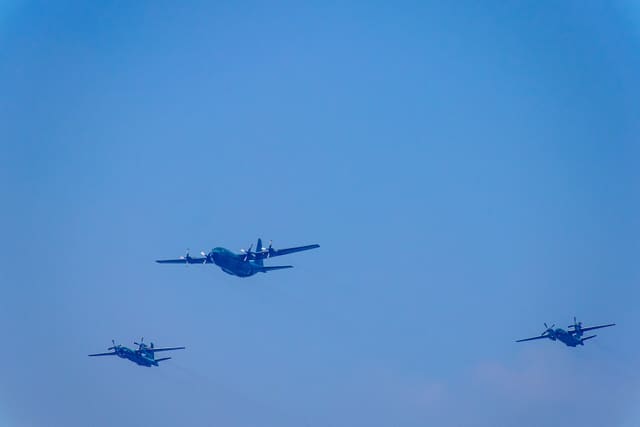  - Aircraft