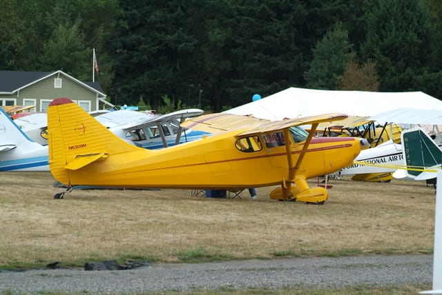 N6309M - Single-engine aircraft