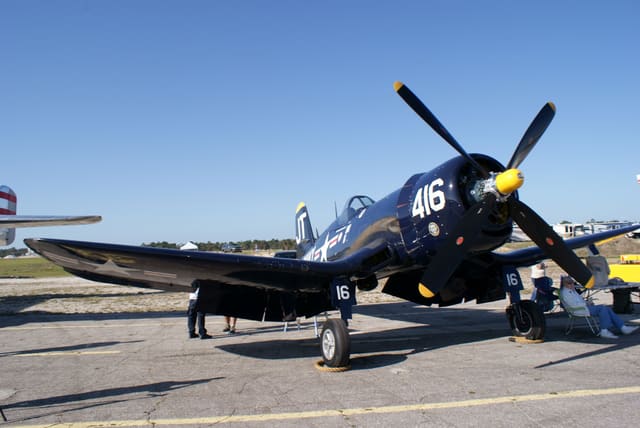 N713JT - Warbird
