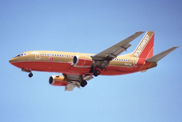 N397SW - Boeing