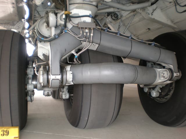  - Aircraft