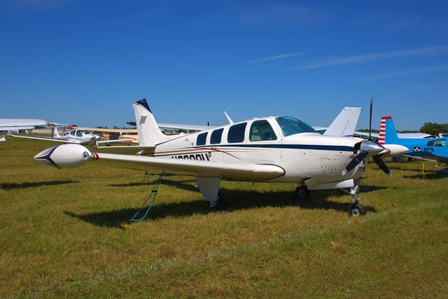 N3680U - Beechcraft