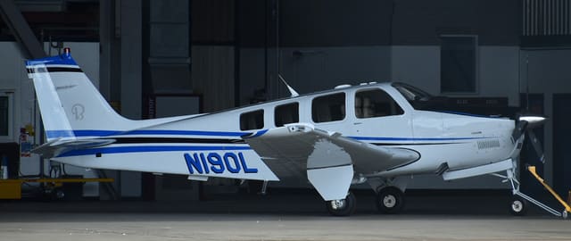 N190L - Beechcraft