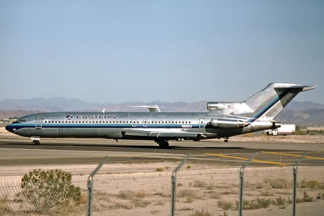 N819EA - Boeing