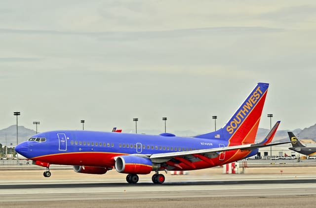 N749SW - Boeing
