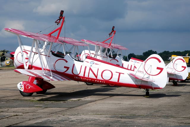 N707TJ - Aircraft