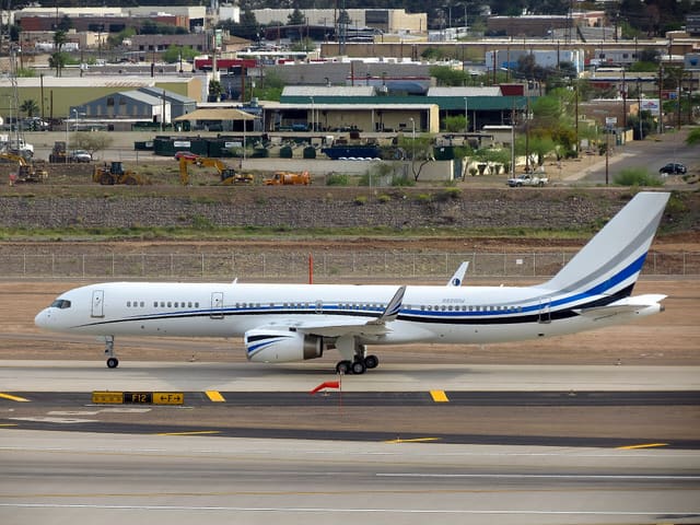 N801DM - Boeing