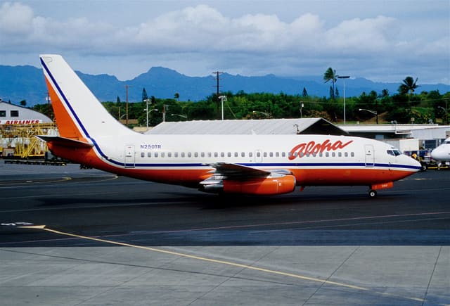 N250TR - Boeing